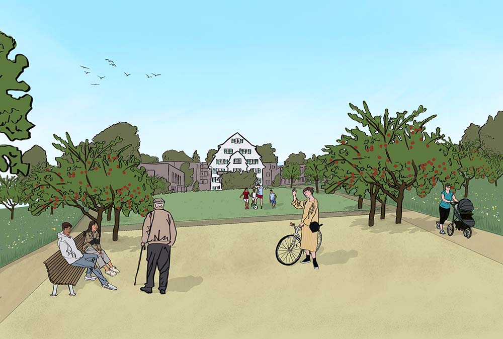 Visualisierung Generationenpark Sophie Guyer 2024_1000px Visualisierung Generationenpark Sophie Guyer